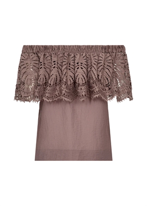 Cole bluse Fawn Copenhagen Muse 